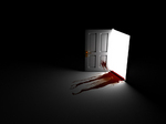 Horror wallpaper 17